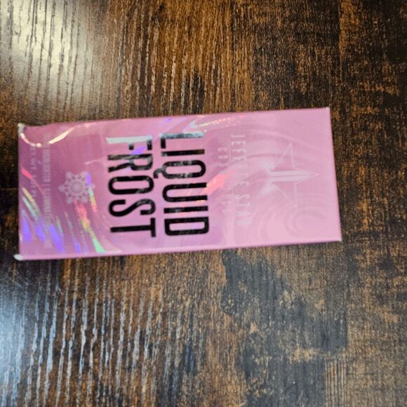 Jeffree Star Cosmetics Chill Zone Liquid Frost Liquid Highlighter New in Box God - Picture 1 of 5
